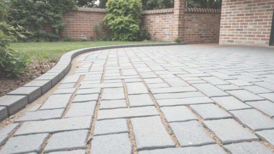 Jaką grubość kostki wybrać dla konkretnej powierzchni?