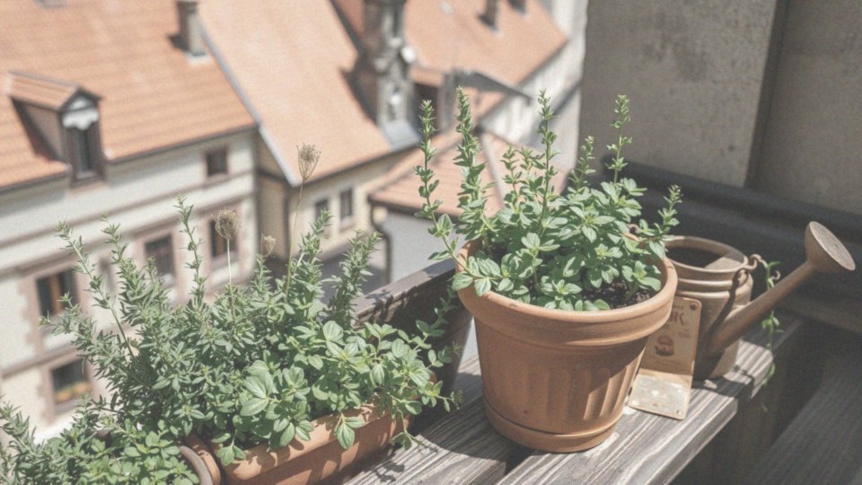 Jakie są metody nawożenia oregano?