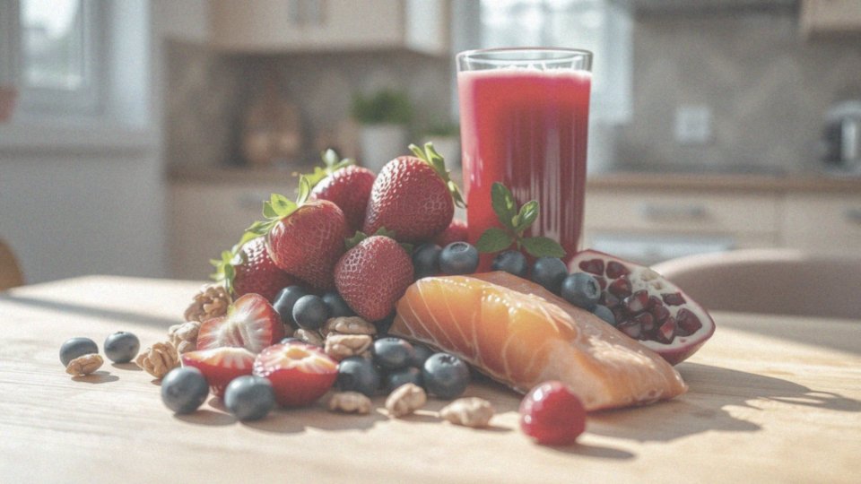 Jak dieta i aktywność fizyczna wpływają na potencję?