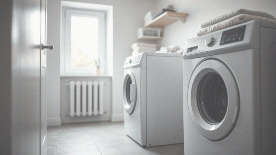 Jakie technologie są dostępne w pralkach do 1000 zł?