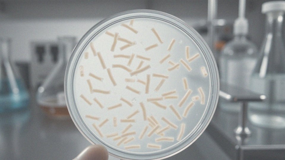 Co to jest Lactobacillus rhamnosus GG?