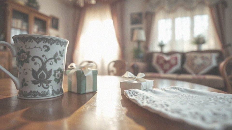 Jakie prezenty na imieniny są odpowiednie dla mamy?