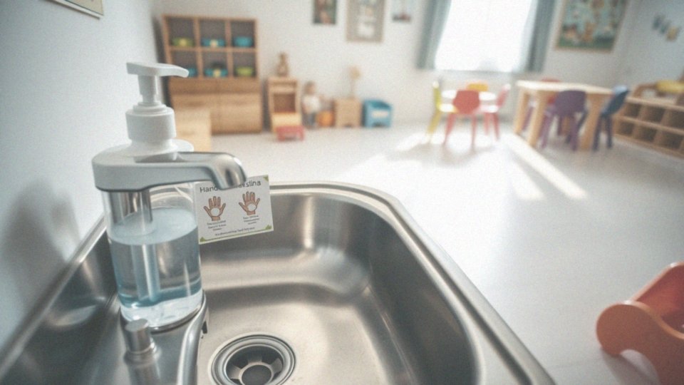 Jakie zasady higieny obowiązują w przedszkolach w kontekście salmonelli?