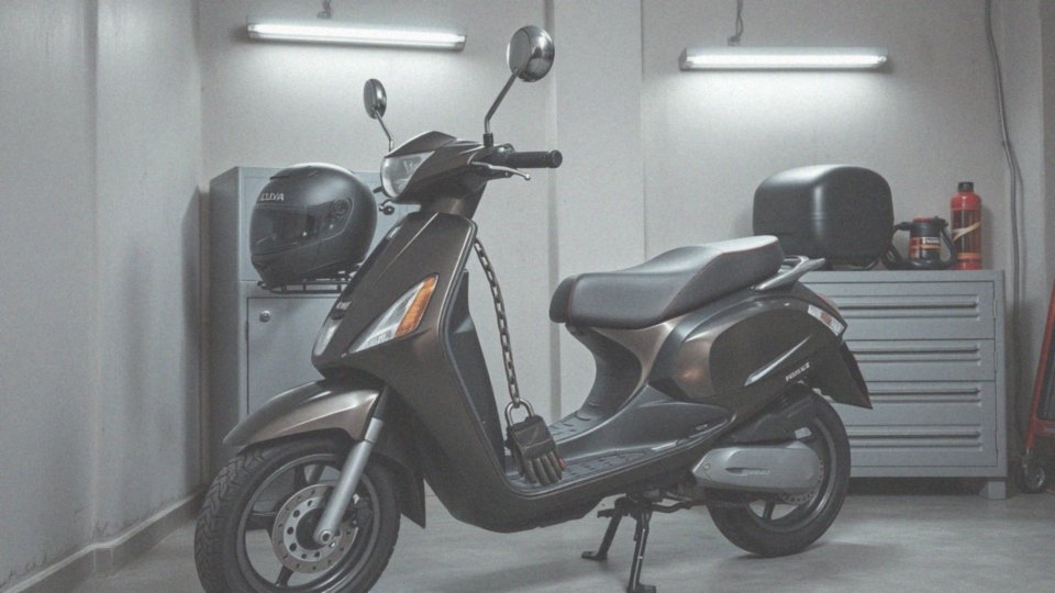 Jakie akcesoria mogą być przydatne dla użytkowników motorowerów 50 cm³?