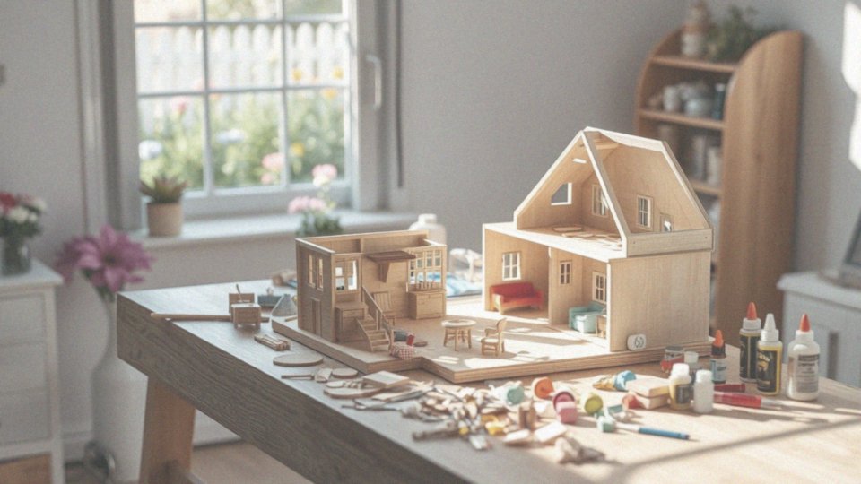 Co warto wiedzieć o miniaturowych domkach?