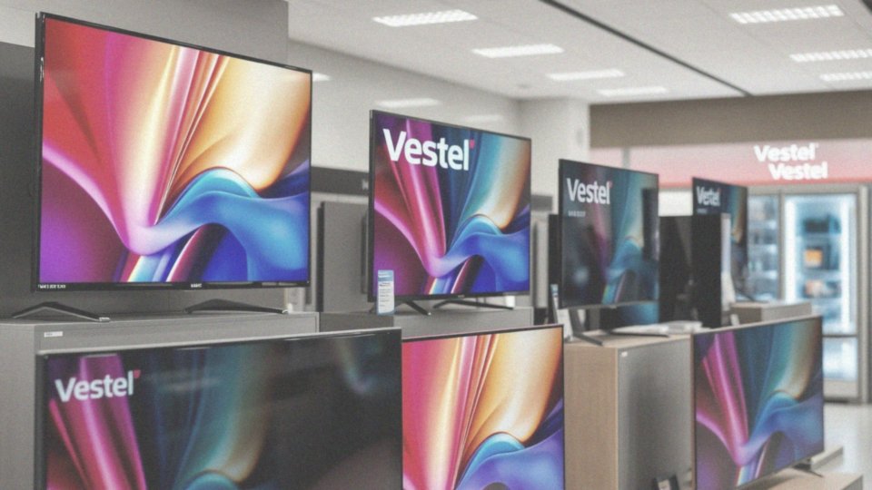 Jakie produkty oferuje Vestel?
