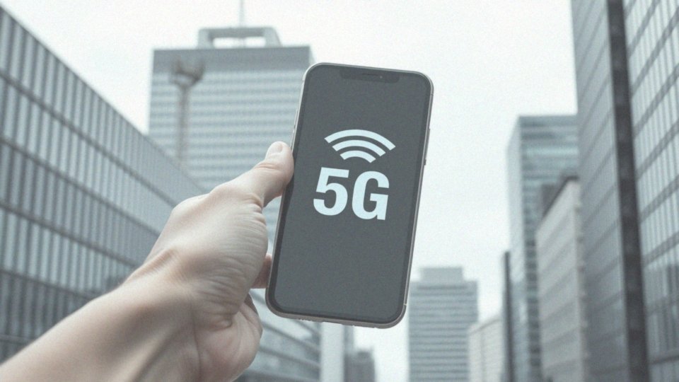 Jak wygląda oferta GO! M w kontekście 5G?
