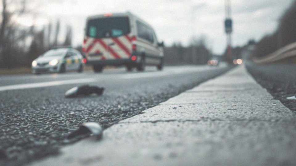 Jak prokurator ocenia okoliczności wypadku drogowego?