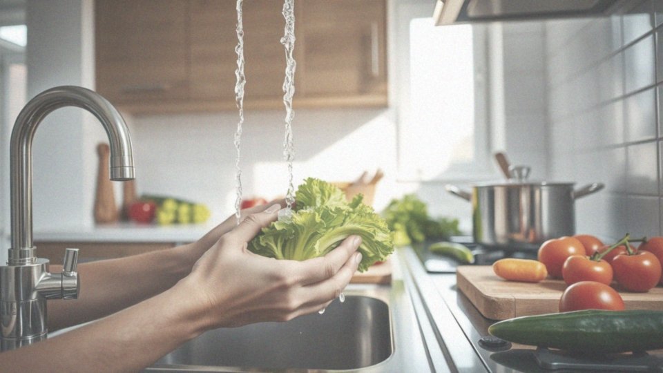 Jakie są metody zapobiegania zakażeniom salmonellą?