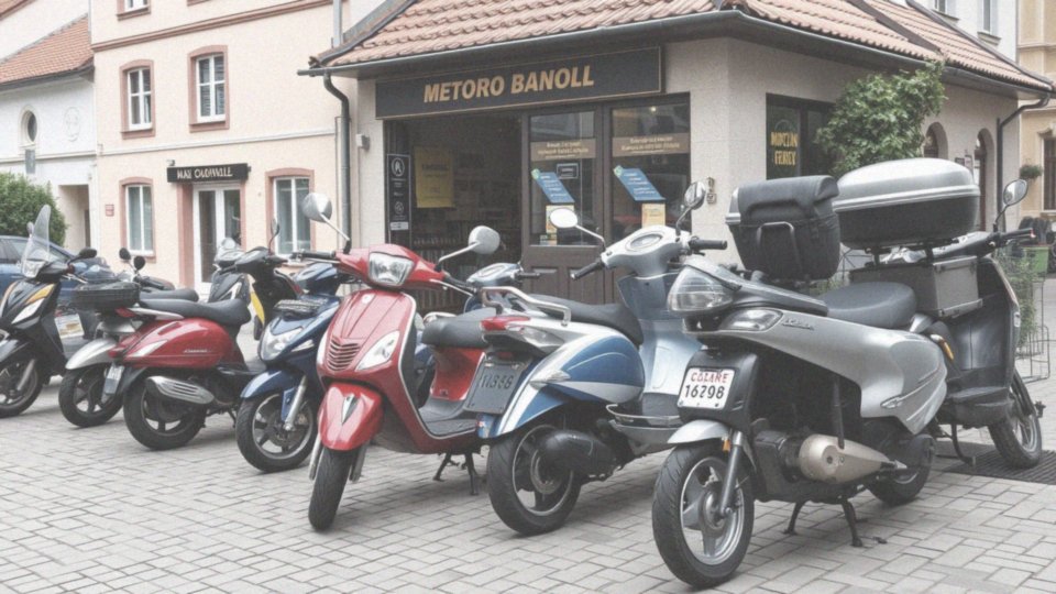 Jakie modele skutera 50 są dostępne na rynku?