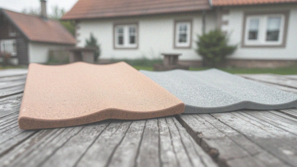 Jakie są różnice pomiędzy dachówką ceramiczną a betonową?
