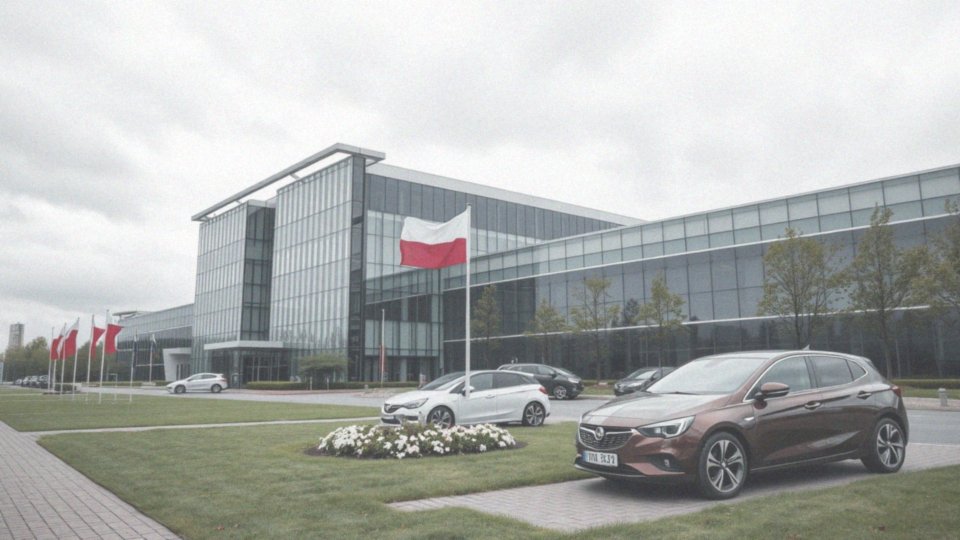 Gdzie znajduje się siedziba główna Opla?