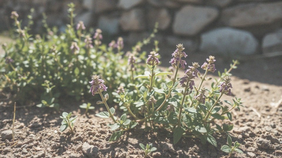 Jakie są wymagania uprawowe oregano?