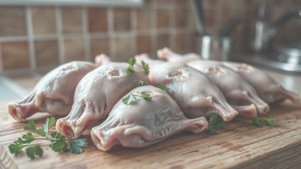 Jakie składniki odżywcze zawierają żołądki drobiowe?