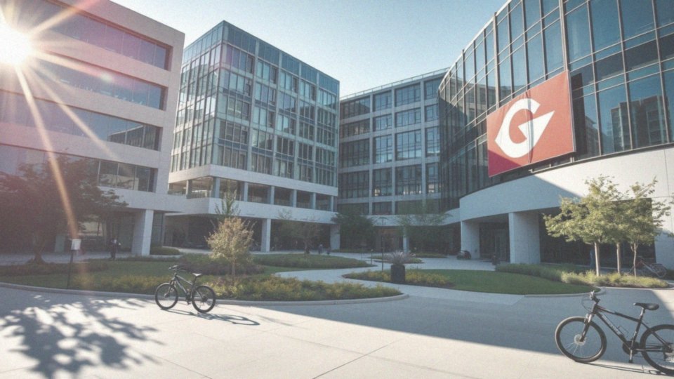 Czym jest Googleplex i ile osób tam pracuje?