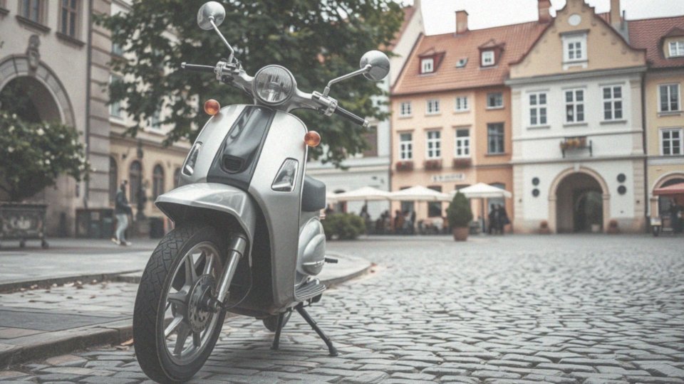 Dlaczego Suzuki AY50 Katana zalicza się do najmniej awaryjnych skuterów?