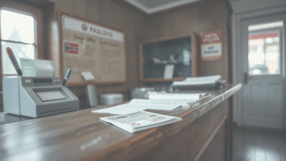 Jakie są limity i koszt przekazu pocztowego?