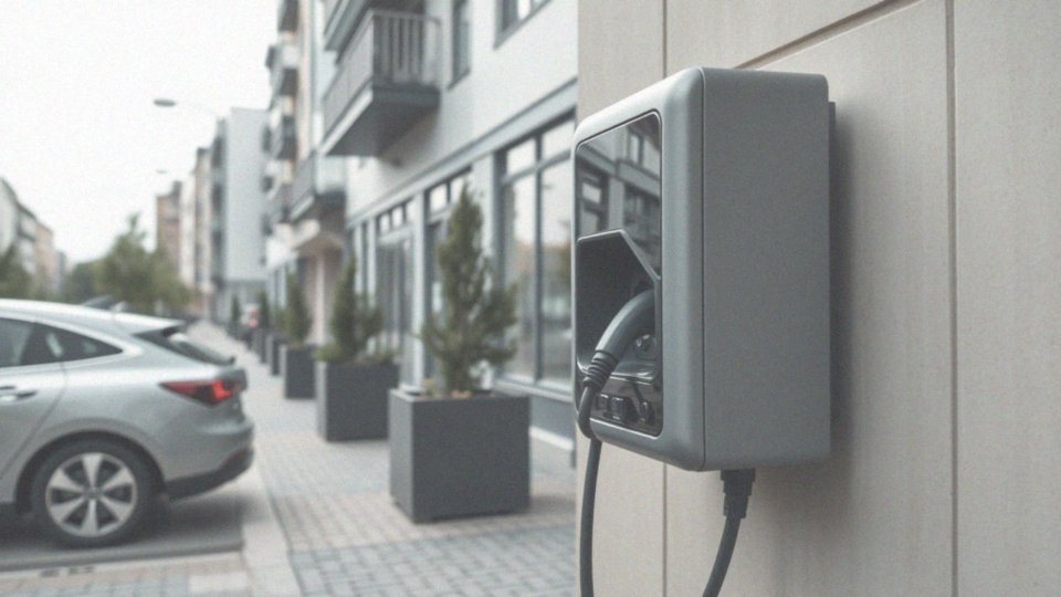 Jakie są wymagania dotyczące infrastruktury ładowania hybryd plug-in?