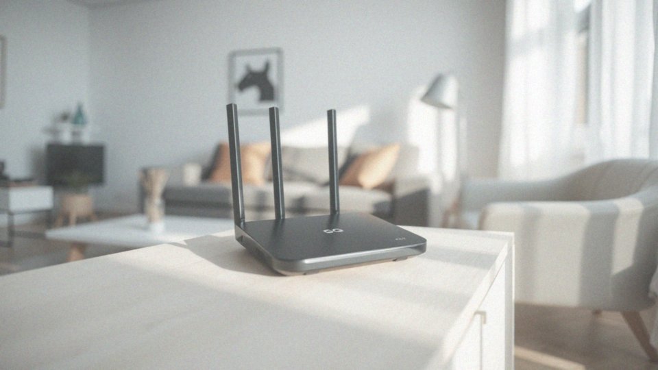 Jakie są zalety internetu domowego 5G?