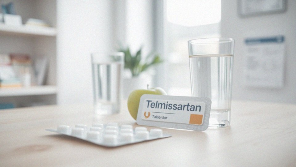 W jakich przypadkach stosuje się Telmisartan?