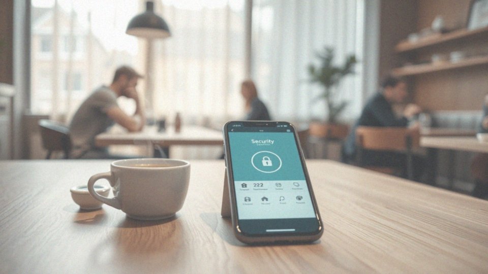 Jak zapewnić bezpieczeństwo korzystając z internetu mobilnego?