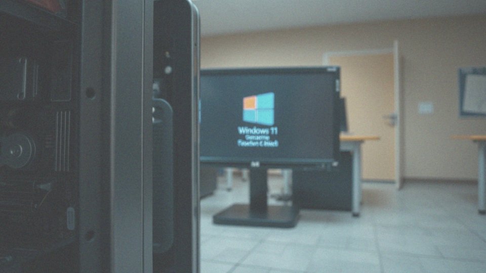 Ile miejsca zajmuje Windows 11 w wersji Education?
