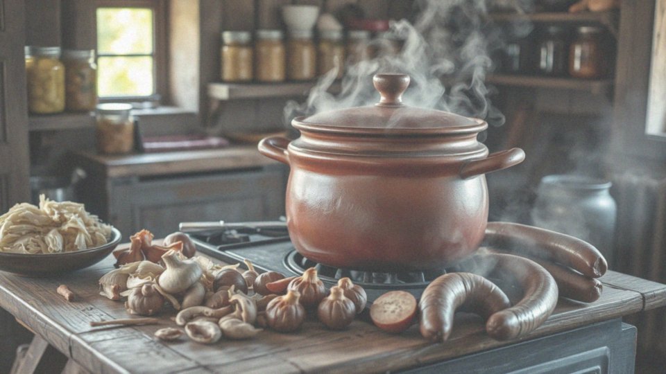 Kiedy bigos smakuje najlepiej?