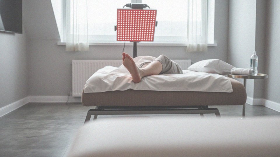 Jak terapia światłem czerwonym wpływa na krążenie krwi?
