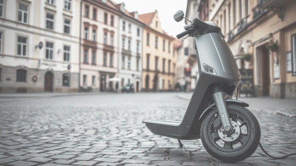 Jakie są koszty eksploatacji skutera elektrycznego?