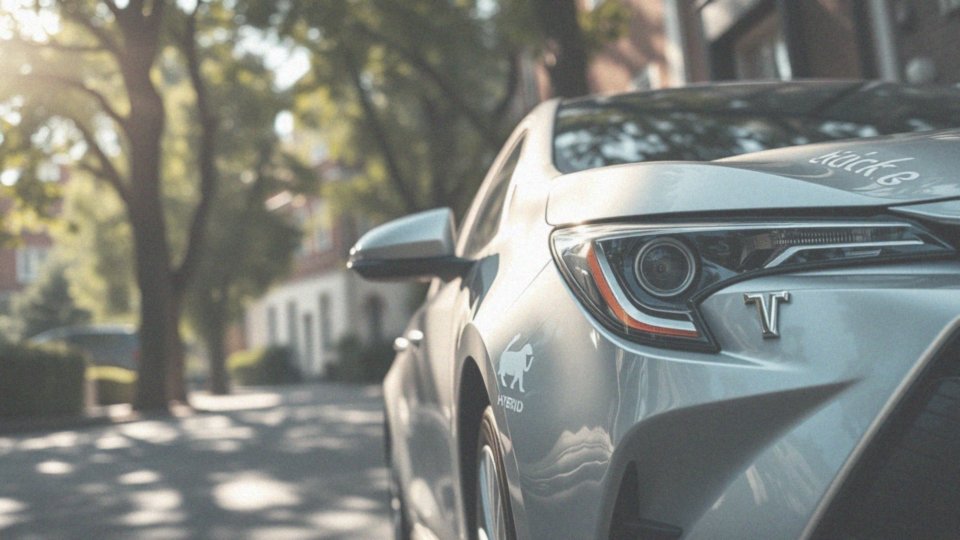 Co oferuje Corolla Sedan Hybrid w zakresie technologii hybrydowej?