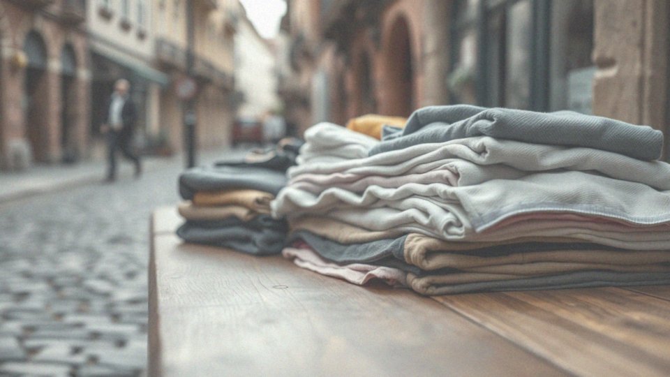 Gdzie można sprzedać ubrania do lumpeksu w Krakowie? Przewodnik