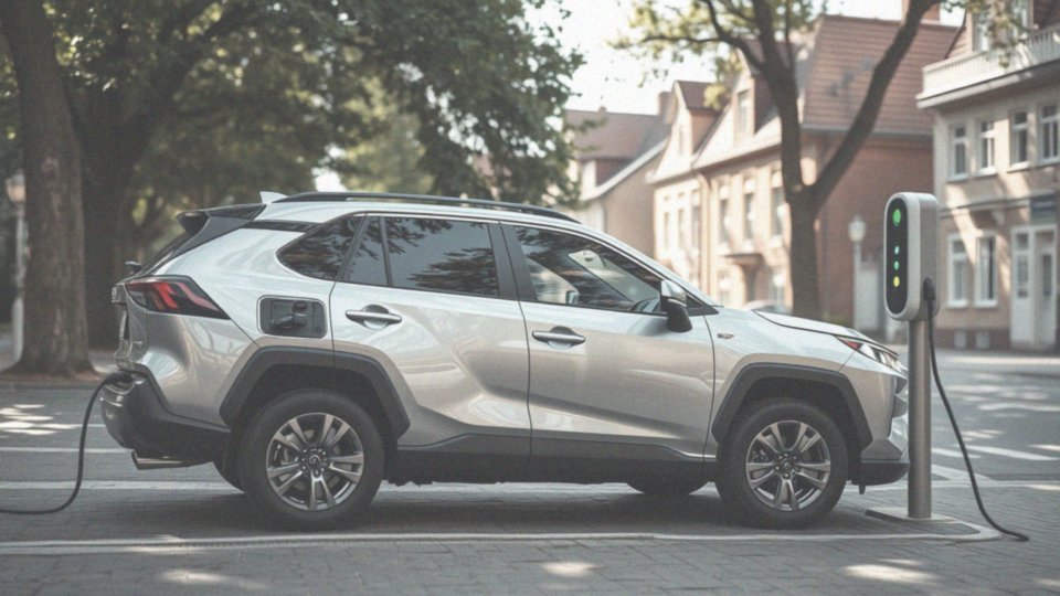 Hybryda plug-in Toyota – nowoczesne rozwiązania z ekologicznymi zaletami