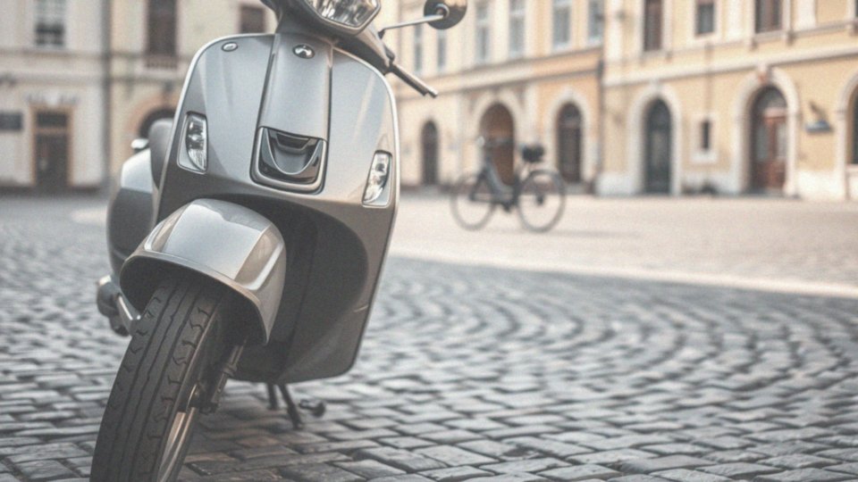 Jaki skuter 125 cm³ warto wybrać? Przewodnik dla początkujących