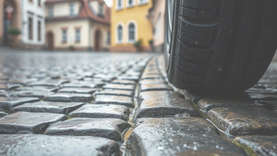 Kiedy wymienić opony? Kluczowe wskazówki i porady