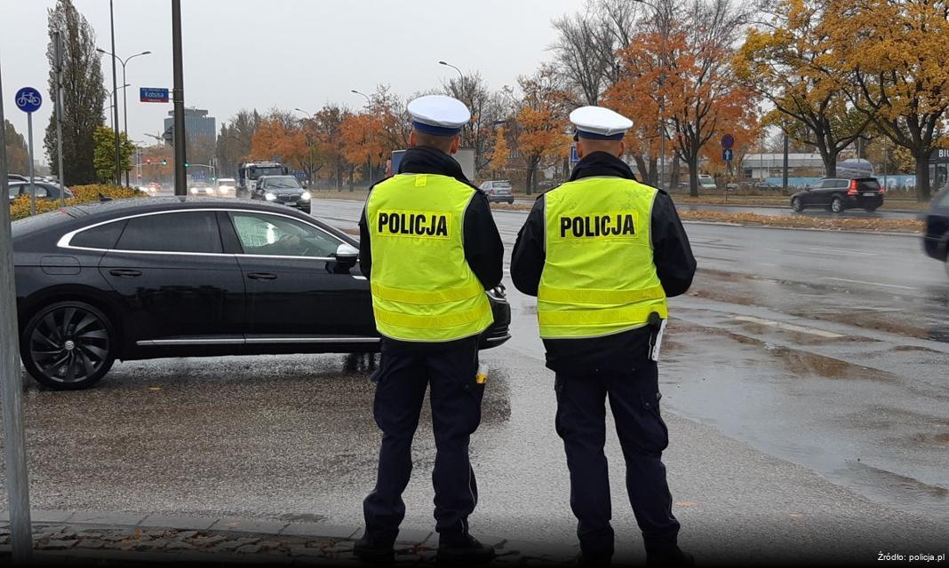 Światowy Dzień Pamięci Ofiar Wypadków Drogowych w Śremie