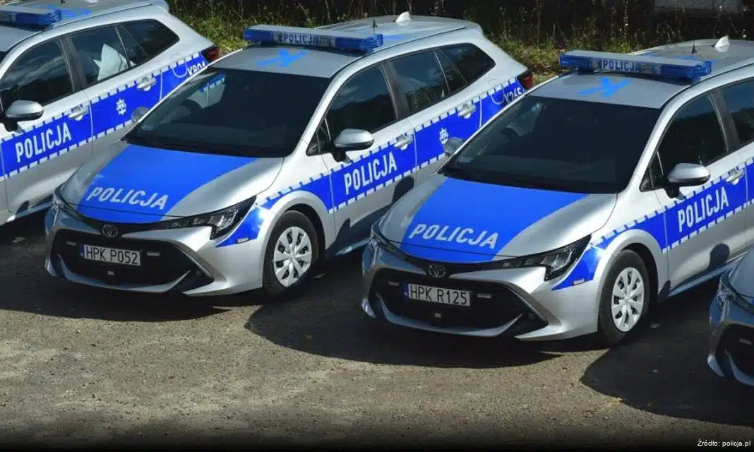31-latek zatrzymany za kradzieże alkoholu w śremskich marketach
