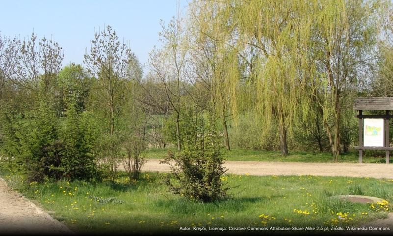 Miejski Park Ekologiczny im. Włodzimierza Puchalskiego w Śremie