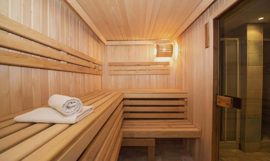 Sauna Śrem