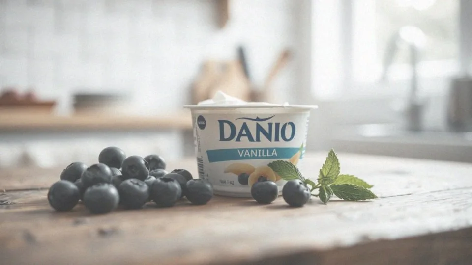 Serek Danio skład – co zawiera ten popularny produkt?