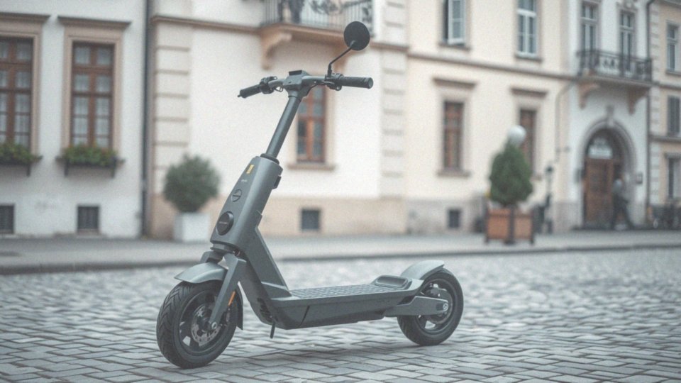 Skuter bez prawa jazdy do 50 cm³ – przepisy i wymagania
