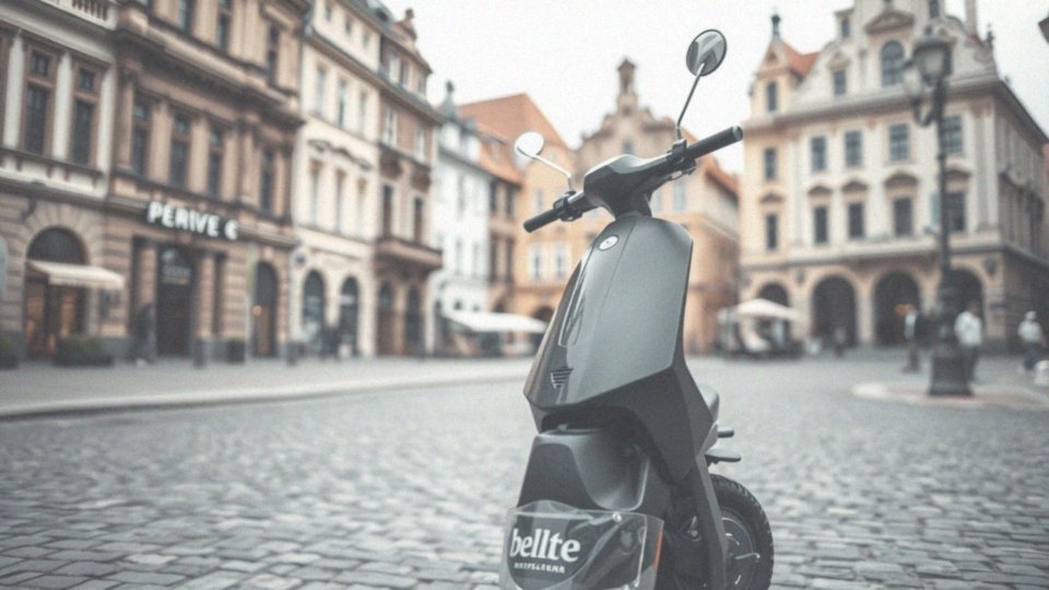 Skuter elektryczny bez prawa jazdy – przepisy i wymagania