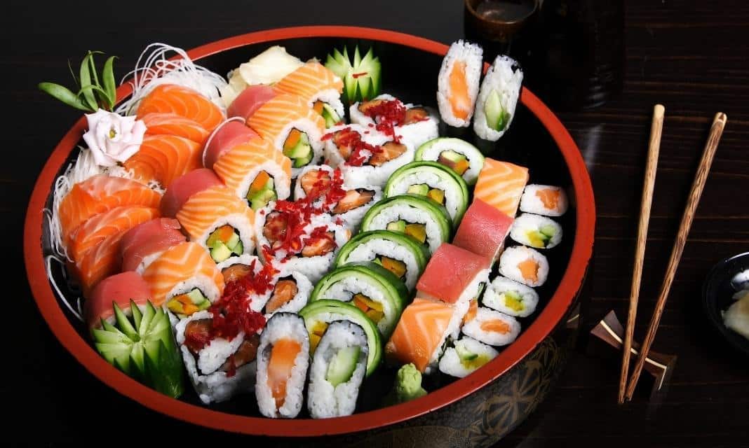 Sushi Śrem