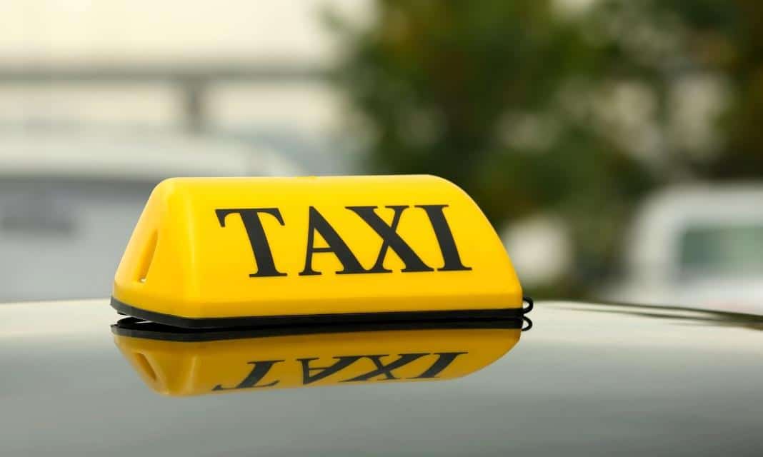 Taxi Śrem