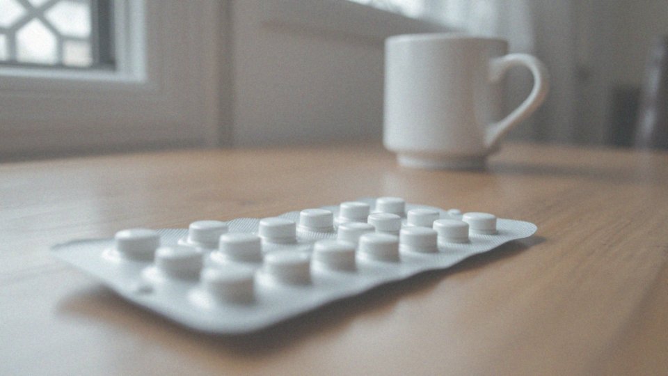 Tolura 40 – skutki uboczne i działanie leku