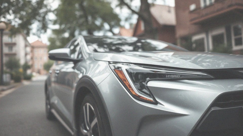 Toyota hybryda modele – przegląd najlepszych samochodów hybrydowych