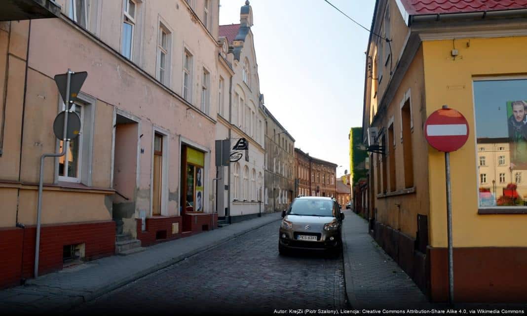 Burmistrz Śremu na Targach Wodorowych w Hamburgu